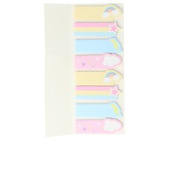 Inca notas adhesivas unicornio set 8 pz