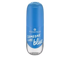 Essence gel nail color nail polish #51-someone like blue 8 ml