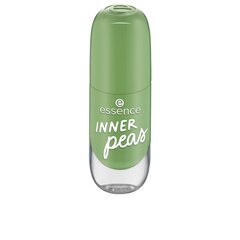 Essence gel nail color nail polish #55-inner peas 8 ml
