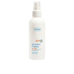 Ziaja sun sunscreen spray spf30 170 ml