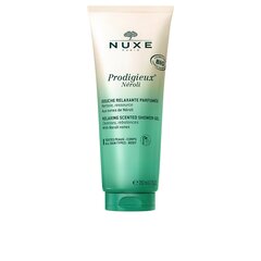 Nuxe prodigieux® néroli shower gel 200 ml
