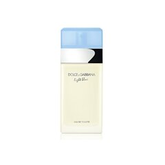 Dolce & Gabbana light blue pour femme edt vapo 50 ml