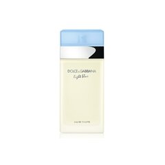 Dolce & Gabbana light blue pour femme edt vapo 25 ml