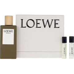 Loewe essence lot 3 pcs