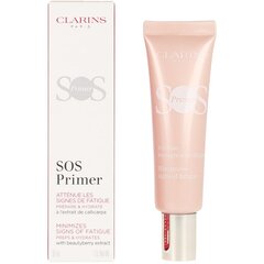 Clarins sos primer primer #01-rose 30 ml