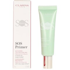 Clarins sos primer primer #04-green 30 ml