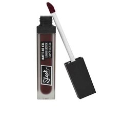Sleek matte me XXL liquid lipstick #vino tinto 5 ml
