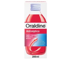 Oraldine antiseptico enjuague