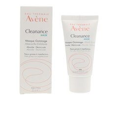 Avene cleanance mask oily skin