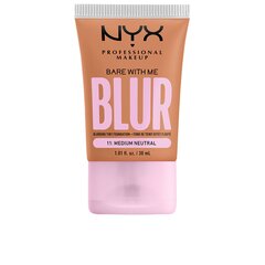 NYX Professional Make Up bare with me blur #14-medium tan 30 ml