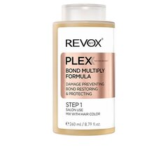 Revox B77 plex bond multiply formula step 1 260 ml