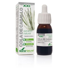 Soria Natural horse tail natural extract xxi 50 ml