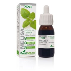 Soria Natural lemon balm natural extract xxi 50 ml