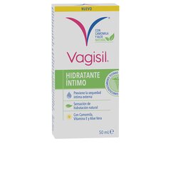 Vagisil natural moisturizing gel with chamomile 50 ml