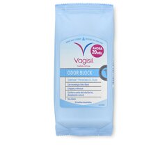 Vagisil intimate wipes odorblock 20 u