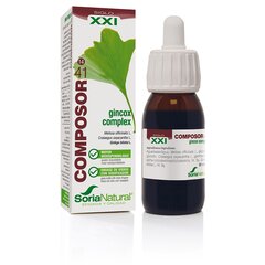 Soria Natural composer 41 gincox complex 50 ml