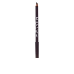 Khol & contour eye pencil #004-dark brown 1,2 gr