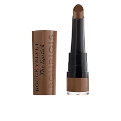 Bourjoiss rouge velvet the lipstick #14-Brownette 24 gr