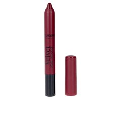 Bourjois velvet the pencil matt ruj stilou culoare #018-I'm son plumcky