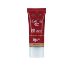 Crema BB bourjoiss healty mix BB #02-medium 20 ml