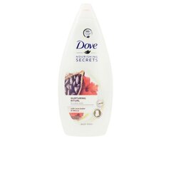 Dove nourishing secrets cacao butter gel de dus