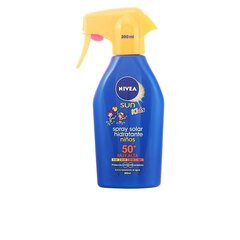 Sun ninos protector hidratante pistola SPF50+ 300 ml