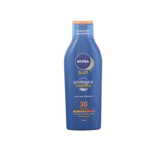 Nivea sun protege & hidrata lapte de corp SPF 30