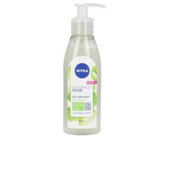 Nivea naturally good aloe vera gel facial curatarea tenului 1