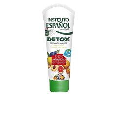 Instituto espanol detox crema de maini