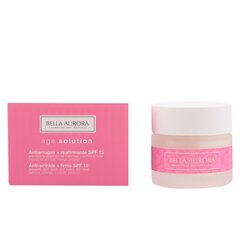 Bella Aurora age solution crema anti-roseata cu efect de fermitate SPF 15