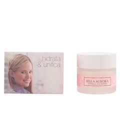 Bella Aurora hydra rich crema hidratana intensiva anti-imperfectiuni SPF 15