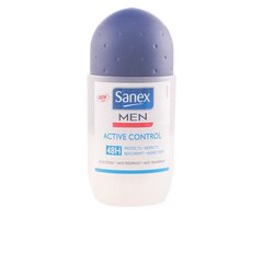 Sanex men active control 48H deodorant roll-on