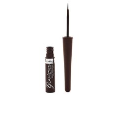 Tus ochi glam' eyes professional liquid eye liner #002 -brown