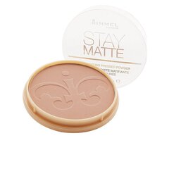 Rimmel pudra stay mat pressed 008-cashmere 14 gr