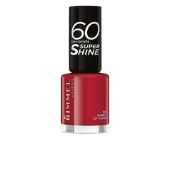Rimmel London lac de unghii colorat 60 seconds super shine #315-Queen of tarts