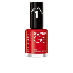 Kate super gel nail polish #59-Hibiscus hottie