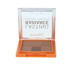 Rimmel pudra lasting radiance finishing powder 003-espresso