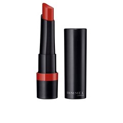 Rimmel ruj de buze lasting finish extreme mat 600