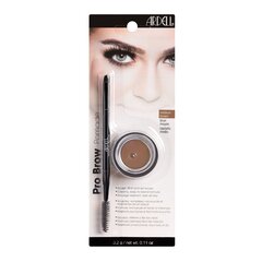 Pomada cejas c/ brush #castaoo medio 3,2 gr