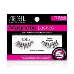 Ardell gene false magnetic liner & lash demi wispies