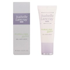 Isabelle Lancray puraline gel facial detoxifiant