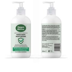 Hygenderma jabon manos 390 ml