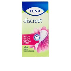 Discreet protege slips ultra-mini absorbant 28