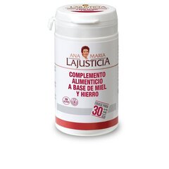 Ana maria lajusticia supliment alimentar cu miere 135 g