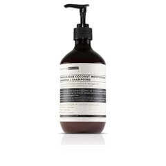 Madagascan coconut moisturising shampoo 500 ml