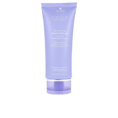 Alterna caviar restructuring blond ser reparator de par pentru timpul noptii 100 ml