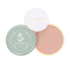 Maderas de oriente polvo crema #04 trigueoo 15 gr