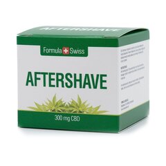 Formula Swiss aftershave 300Mg cbd