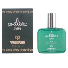 Victor pre electric after shave