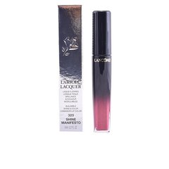 L'absolu laquer lipstick #323-Shine manifesto 8 ml